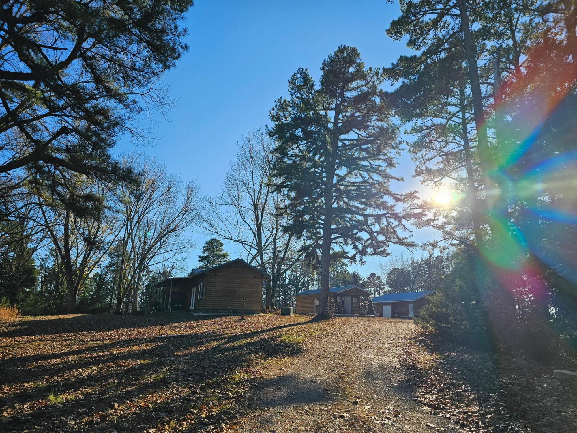 5 Min To Beaver Lake-King Bed-Fire Pit-Jetted Tub #1 Eureka Springs Luaran gambar